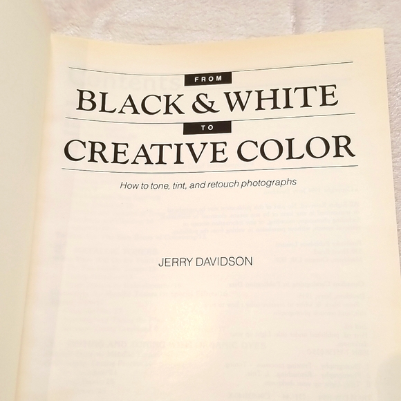 Camera:Black and White Photography  by Jerry Davidson - Picture 6 of 10